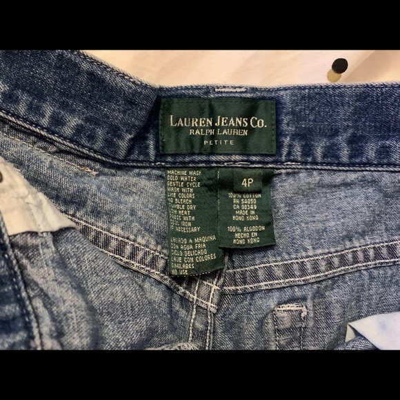 Ralph Lauren women’s shorts - Picture 2 of 3